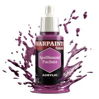 Warpaints Fanatic: Spellbound Fuchsia (18mL)