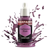 Warpaints Fanatic: Enchanted Pink (18mL)