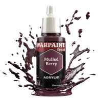 Warpaints Fanatic: Mulled Berry (18mL)