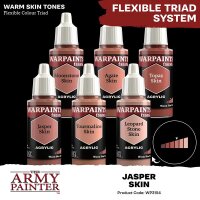 Warpaints Fanatic: Jasper Skin (18mL)