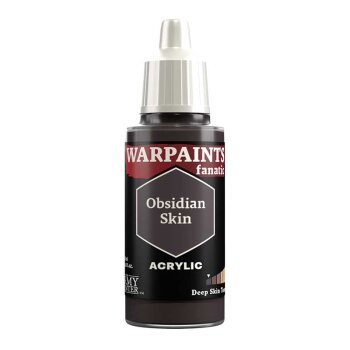 Warpaints Fanatic: Obsidian Skin (18mL)