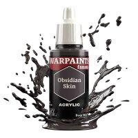 Warpaints Fanatic: Obsidian Skin (18mL)