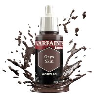 Warpaints Fanatic: Onyx Skin (18mL)