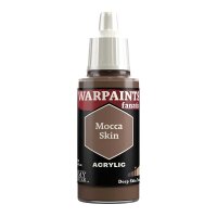 Warpaints Fanatic: Mocca Skin (18mL)