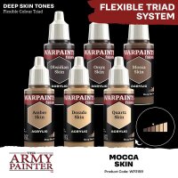 Warpaints Fanatic: Mocca Skin (18mL)