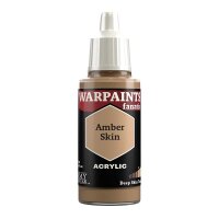 Warpaints Fanatic: Amber Skin (18mL)