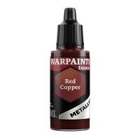 Warpaints Fanatic Metallic: Red Copper (18mL)