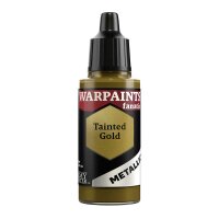 Warpaints Fanatic Metallic: Tainted Gold (18mL)