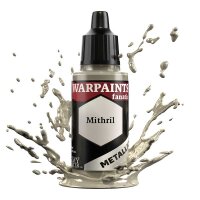 Warpaints Fanatic Metallic: Mithril (18mL)