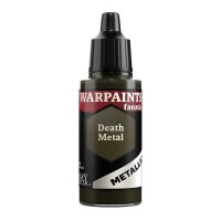 Warpaints Fanatic Metallic: Death Metal (18mL)