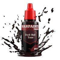 Warpaints Fanatic Wash: Dark Red Tone (18mL)