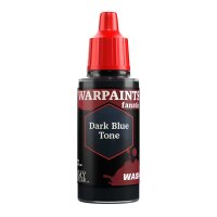 Warpaints Fanatic Wash: Dark Blue Tone (18mL)