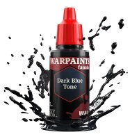 Warpaints Fanatic Wash: Dark Blue Tone (18mL)