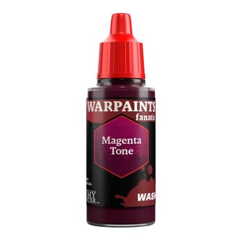 Warpaints Fanatic Wash: Magenta Tone (18mL)