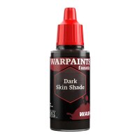 Warpaints Fanatic Wash: Dark Skin Shade (18mL)