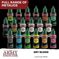 Warpaints Fanatic Effects: Dry Blood (18mL)