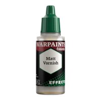 Warpaints Fanatic Effects: Matt Varnish (18mL)