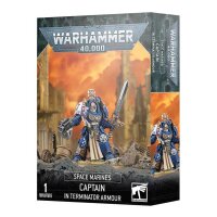 CAPTAIN IN TERMINATORRUSTUNG