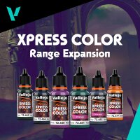 Xpress Bundle Extension 36x18ml - Xpress Color