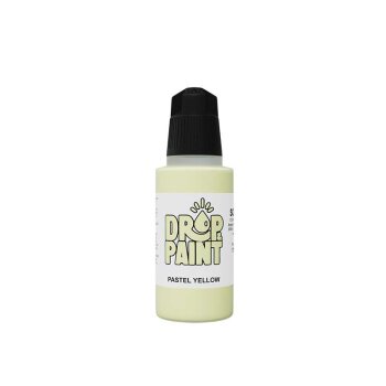 PASTEL YELLOW  (17mL)