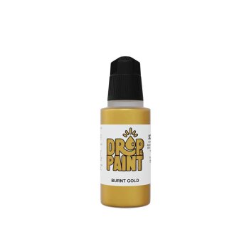 BURNT GOLD (17mL)