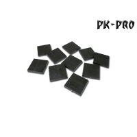 30mm x 30mm Bases (Magnet Slot + optionaler Miniatur...