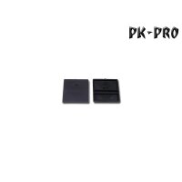 30mm x 30mm Bases (Magnet Slot + optionaler Miniatur...