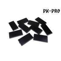 30mm x 60mm Bases (2x Magnet Slot) (10x)