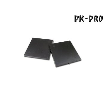 60mm x 60mm Bases (4xMagnet Slot) (2x)