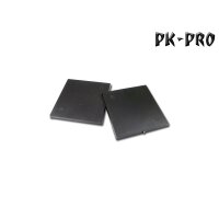 60mm x 60mm Bases (4xMagnet Slot) (2x)