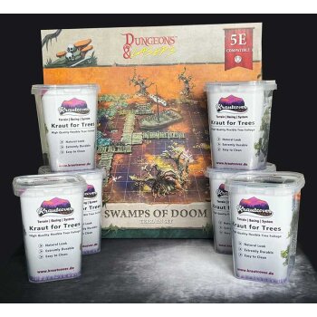 Swamps of Doom + Kraut for Trees Mega Deal