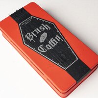 Brush Coffin V1 (Black Box Red Foam)