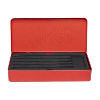 Brush Coffin V3 (Red Box Red Foam)