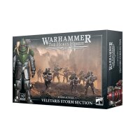 SOLAR AUXILIA: VELETARIS STORM SECTION