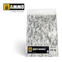 White Marble. Sheet of Marble – 2 pcs.