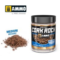 TERRAFORM CORK ROCK Medium (Jar 100mL)