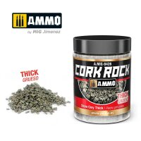 TERRAFORM CORK ROCK Stone Grey Thick (Jar 100mL)