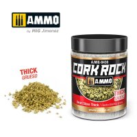 TERRAFORM CORK ROCK Desert Stone Thick (Jar 100mL)