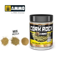 TERRAFORM CORK ROCK Desert Stone Mix (Jar 100mL)