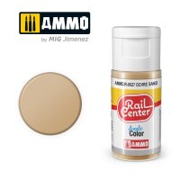 RAIL CENTER Ochre Sand (17mL)