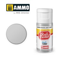 RAIL CENTER Light Grey (17mL)