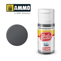 RAIL CENTER Medium Ash Grey (17mL)