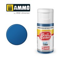 RAIL CENTER Deep Blue Livery (17mL)