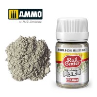RAIL CENTER Pigment Ballast Dust (35 mL)