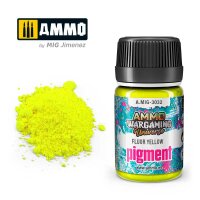 Pigment Fluor Yellow (35mL)