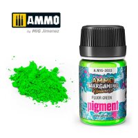 Pigment Fluor Green (35mL)
