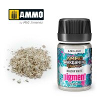 Pigment NASCAR White (35mL)