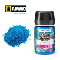 Pigment Cyan (35mL)