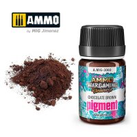 Pigment Chocolate Brown (35mL)