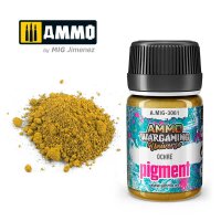 Pigment Ochre (35mL)